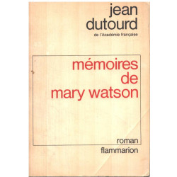 Mémoires de Mary watson