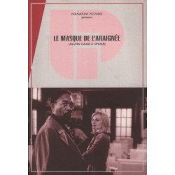 Le masque de l'araignée ( along came a spider )