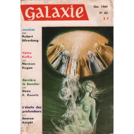 Galaxie deuxieme serie n° 65