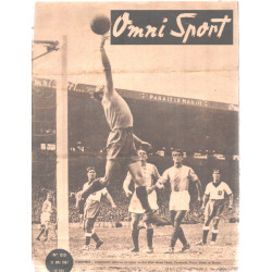 Revue omni sport n° 63
