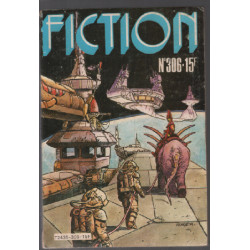 Revue fiction n° 306