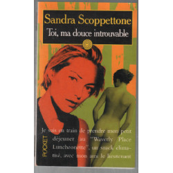 Toi ma douce introuvable