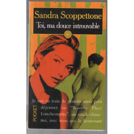 Toi ma douce introuvable