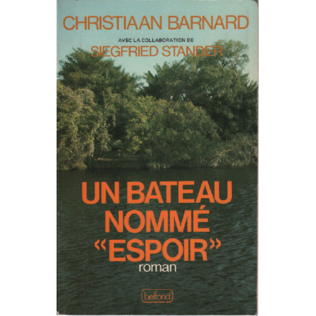 Un bateau nomme espoir