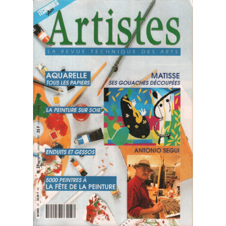 Aquarelle tous les papiers la peinture sur soie enduits et gessos