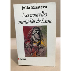 Les Nouvelles Maladies de l'âme