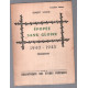 Épopée sans gloire 1940-1945 (témoignage)