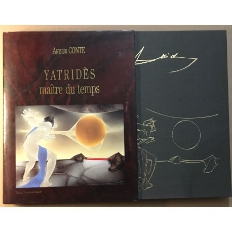 Yatrides maître du temps