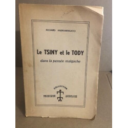 Le tsiny et le tody dans la pensée malgache