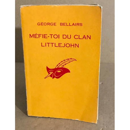 Méfie-toi du clan littlejohn