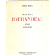 Marcel jouhandeau et ses personnages