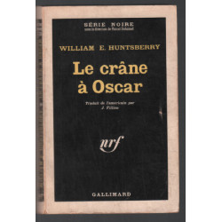 Le crane à Oscar