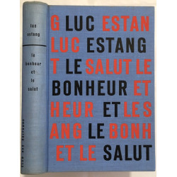 Le bonheur et le salut