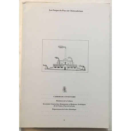 Les forges du Pays de Chateaubriand
