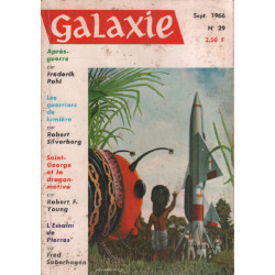 Galaxie deuxieme serie n° 29