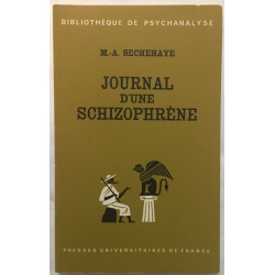 Journal d' une Schizophrène