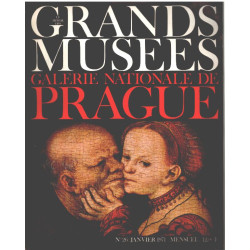 Le monde des grands musées n° 26 / galerie internationale de prague