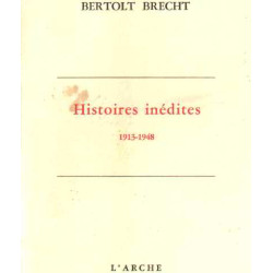 Histoires inédites 1913-1948