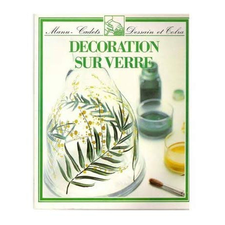 DECORATION SUR VERRE