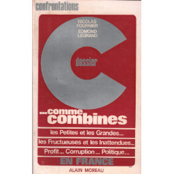Dossier C ... comme combines