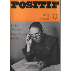 Revue de cinéma positif n° 191