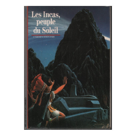 Les Incas peuple du soleil