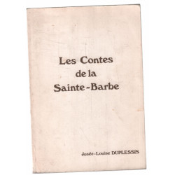 Les contes de la Sainte-Barbe