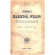Journal du maréchal Wilson/ préface du maréchal foch