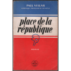 Place de la république