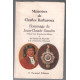 Mémoires de charles barbaroux