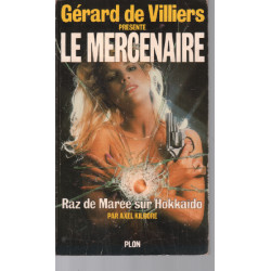 Raz de marée sur hokkaido / le mercenaire n° 20