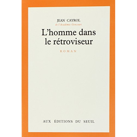 L'Homme dans le rétroviseur