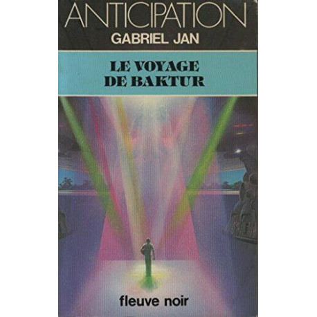 Le voyage de Baktur