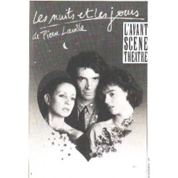 Les nuits et les jours