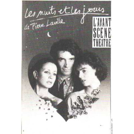 Les nuits et les jours