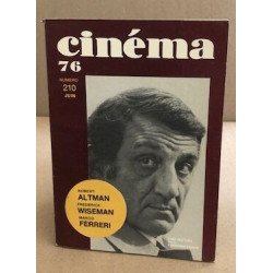 Cinema 76 n° 210