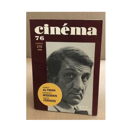 Cinema 76 n° 210