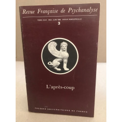 L'après-coup