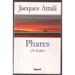 Phares. 24 destins