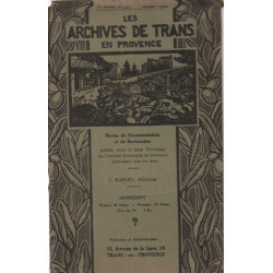 Les archives de trans en provence n° 47