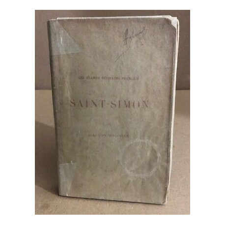 Saint-simon