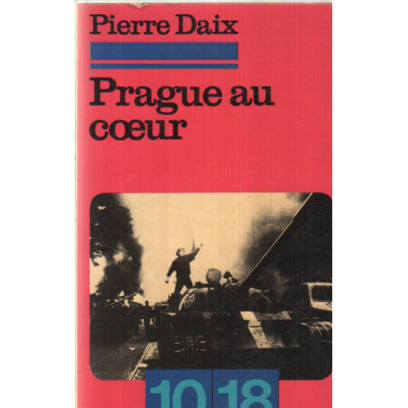 Prague au coeur