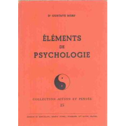 Elements de psychologie