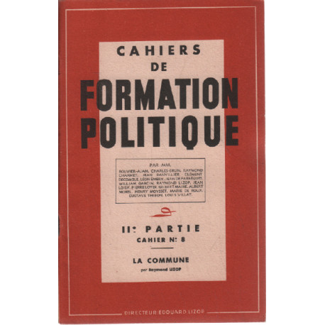 La commune
