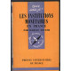 Les institutions monétaires