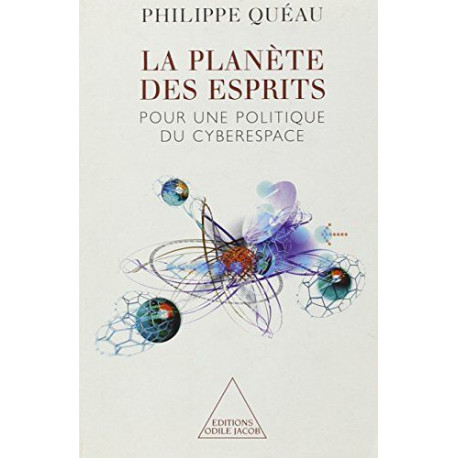 La Planète des esprits: Pour une politique du cyberespace
