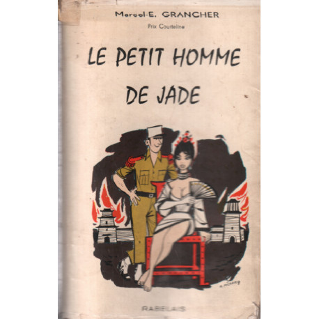 Le petit homme de jade