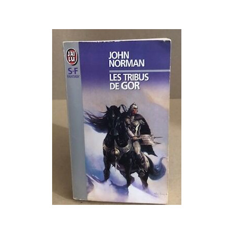 Les tribus de Gor