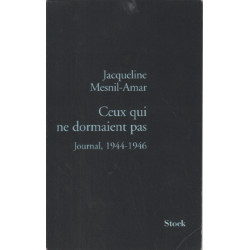 Ceux qui ne dormaient pas