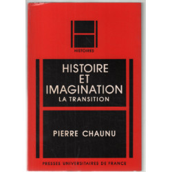 Histoire et imagination : la transition (service de presse)